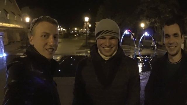 Польша: Гданьск, Балтийское море, Варшава. 3ая часть смотреть онлайн