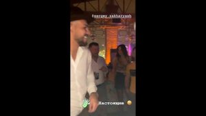 День Рождения Сергея Захарьяша в клубе