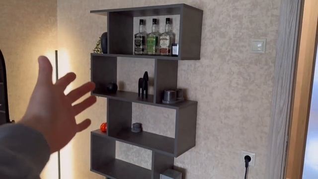 Обзор на мою двушку /мебель с Wildberries смотреть онлайн