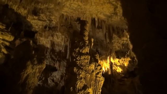 Grotte di Castellana (Пещера Кастеллана), Italy смотреть онлайн