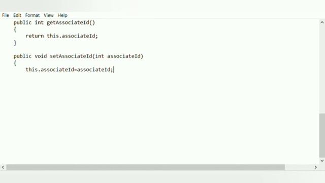Dream Tek Company JAVA Program смотреть онлайн
