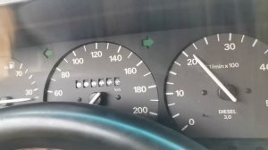 Подключение тахометра на дизельную машину / VOLKSWAGEN PASSAT B3 1991 ГОДА / 1.9 tdi