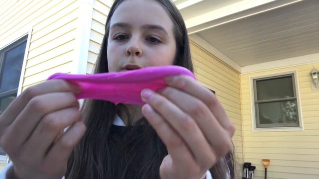 Що сталося з слаймом без активатора???Найлегший слайм в світі!!!😱😱😱 смотреть онлайн