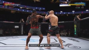 EA SPORTS UFC 4 New move