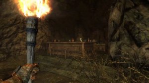 Skyrim Special Edition-ПРОХОЖДЕНИЕ-Пещера Крегслейн