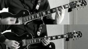 I Hope you Die Bloodhound Gang guitar cover rhythm and lead