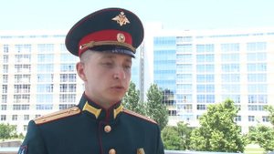Двум операторам научных рот технополиса «ЭРА», присвоили первые офицерские звания