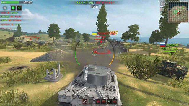 Battle Tanks Legends of World War 2 2022 09 23 10 31 30 смотреть онлайн