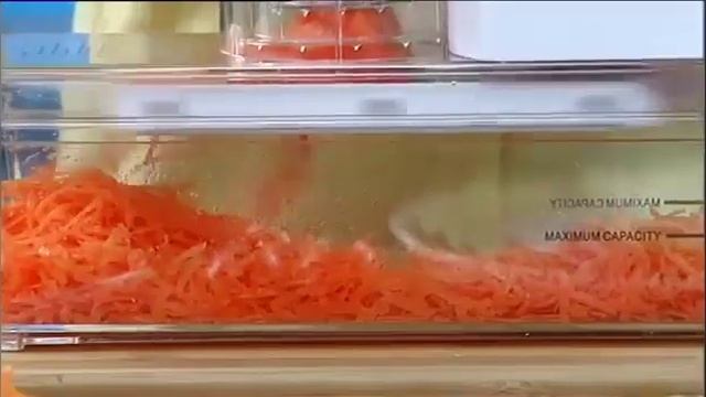 Овощерезка электрическая. Электрошинковка
