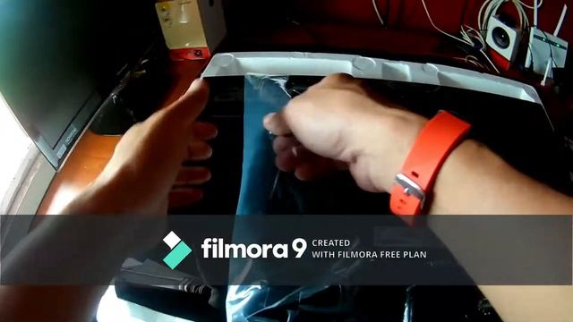 unboxing acer ED272 series monitor смотреть онлайн