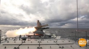 Новое вооружение. Праздничный канал. Фрагмент выпуска от 25.07.2021