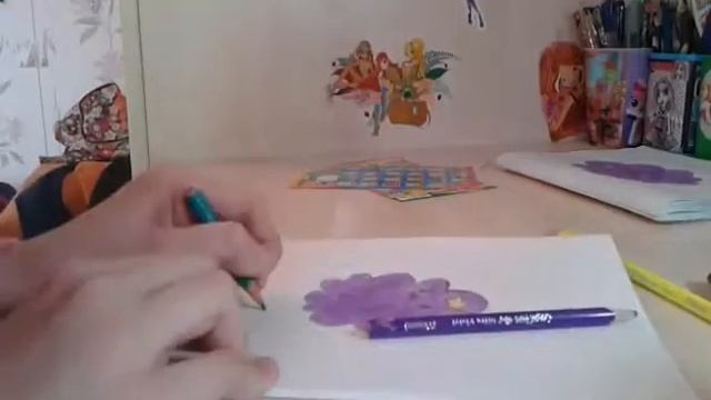 Как рисовать Пупырку, рисуем вместе с NashaDasha смотреть онлайн