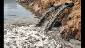 Вода экология