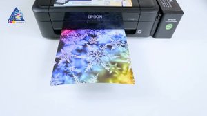 Epson L312 - обзор и комплектация