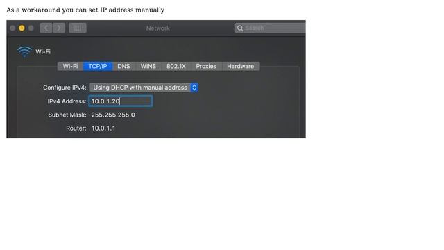 Apple: Reconnect to Wi-Fi when "Wi-Fi does not have an IP address" (4 Solutions!!) смотреть онлайн