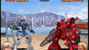 Gundam Battle Assault 2: Sandrock moves/combos basic guide