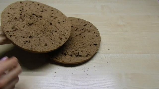 Домашний торт с черешней (вишней). Очень вкусный и простой рецепт