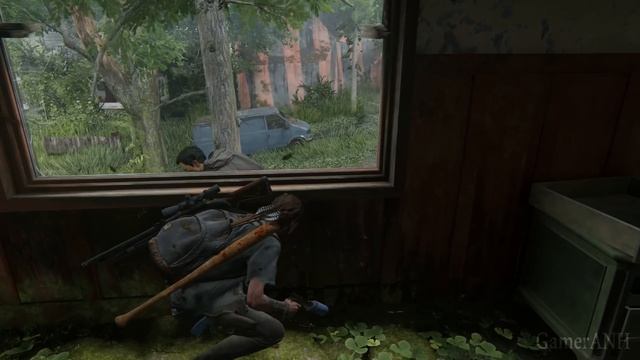 The Last of Us 2 PS5 - Best Kills 10 ( Grounded ) | 4k 60FPS смотреть онлайн