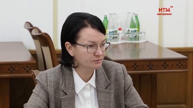 Глава Мордовии Артём Здунов провёл совещание по поддержке бизнеса смотреть онлайн