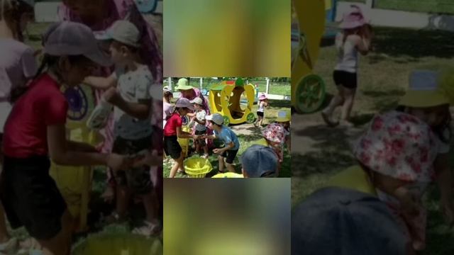 Экологический праздник "Флора и фауна" смотреть онлайн