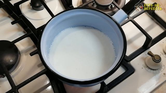 Манная каша на молоке. Как сварить манную кашу без комочков. Есть-Не-Переесть смотреть онлайн