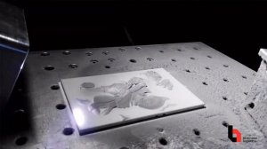 3D лазерный гравер. 3D гравировка