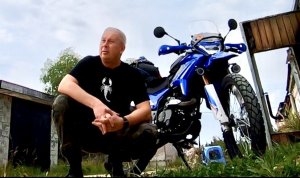 Мотопрогулка на озеро "Умытъятур" на мотоцикле Motoland XR250 Enduro