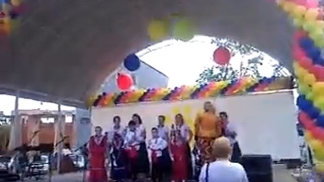 Детский ансамбль "Забавушка" Ростов-на-Дону смотреть онлайн