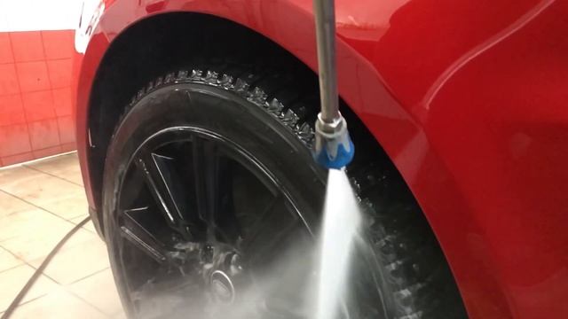 Чистые шины вместе с SHIMA DETAILER смотреть онлайн