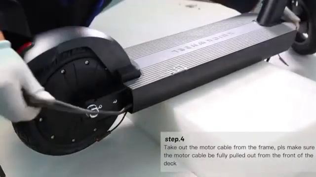 KIRIN M3 - Controller Replacement Tutorial смотреть онлайн