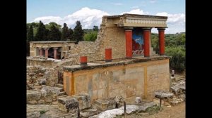 The Ancient City of Knossos