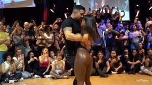 Kike y Nahir [Hold On] @ Paris Bachata Festival 2022 ??