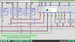 Motordata Professional - Características y rendimiento con el sistema