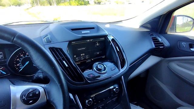 2015 Ford Escape Shakes Violently. ? смотреть онлайн