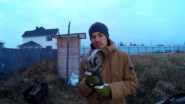 Обзор моей УШМ"болгарки" Bosch GWS 1000 смотреть онлайн