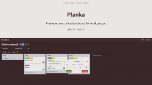 Установка Planka на собственный сервер