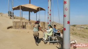 В Самаркандckom   "Тешиктоше " снимали фильм «Апач» ?