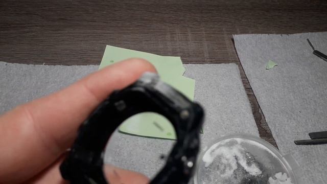 Восстановление корпуса в часах смотреть онлайн