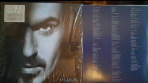 George Michael.Older.Lp1996.(2022). Side A