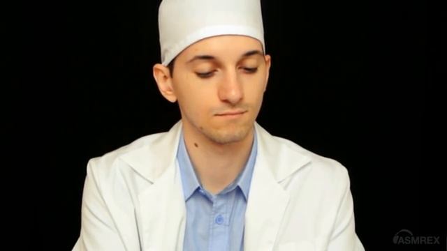 АСМР на русском – Ролевая игра "Медицинская аптечка" [ спокойная речь | шелесты | шорохи ] #60