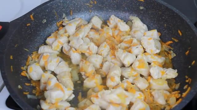 Покоряет сразу! Хоть каждый день подавайте на обед или ужин! 15 минут и готово! смотреть онлайн