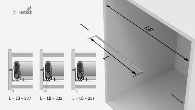 Хеттих пуш. Штанга для синхронизации Hettich Push to open Silent. Выдвижной ящик Hettich ARCITECH APH-ins-94-w80. Hettich Push to open для ящиков. Штанга для синхронизации механизма Push to open, l2000, алюминий.