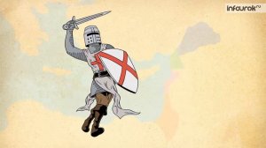 Крестовые походы Всемирная история 6 класс #18 Инфоурок