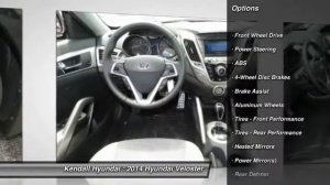 2014 Hyundai Veloster Miami FL V209700