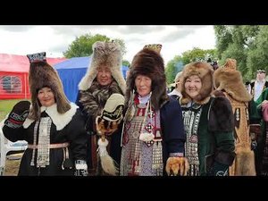 Якутский праздник Ысыах
