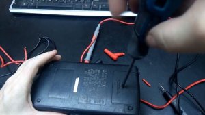 Щупы для мультиметра без изоляции. Шок