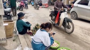 Harvesting Litchi Fruit Garden goes to the market sell  - Gardening, Cooking | Lý Thị Sen