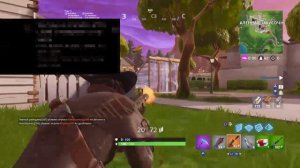 Fortnite # рак учится играть 10