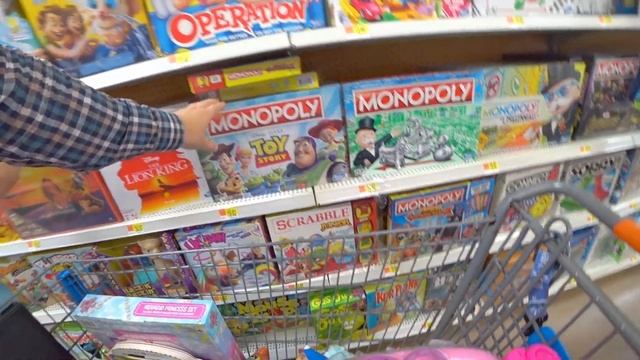 Цены на ИГРУШКИ в Америке - Магазин Walmart смотреть онлайн
