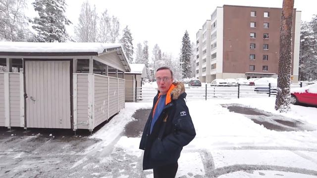 НИЩАЯ ЕВРОПА. СПАЛЬНЫЕ РАЙОНЫ ФИНЛЯНДИИ